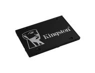 SSD 1TB Kingston KC600 SATA