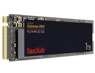 SSD 1TB SanDisk Extreme PRO NVMe 3D SSD