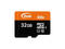 Карти памет Team Group 32GB Micro SDHC/SDXC UHS-I Orange Card + SD Adapter