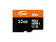 Карти памет Team Group 32GB Micro SDHC/SDXC UHS-I Orange Card + SD Adapter