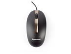 Мишки Lenovo M3803A, в черно