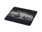 Падове Genesis Mouse Pad Carbon 500 M WOW Armada Edition