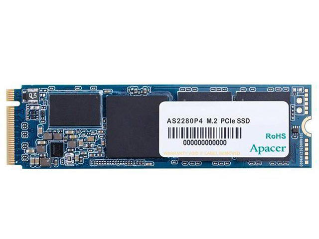 SSD 512GB Apacer AS2280P4 M.2 PCIe