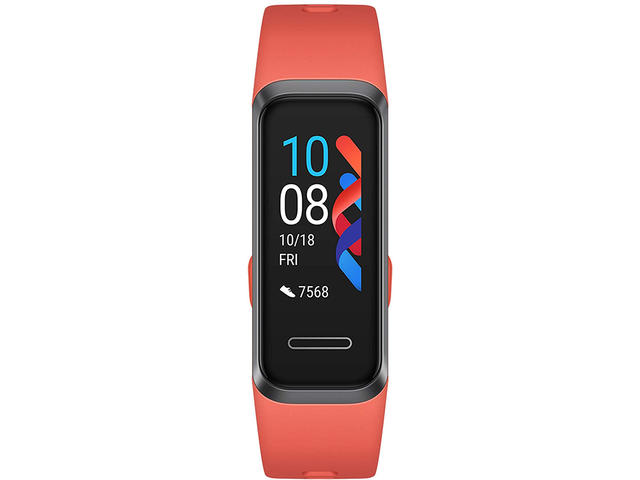 Смарт гривни Huawei Band 4 Amber Sunrise