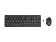 Клавиатури HP 330 Wireless Mouse and Keyboard