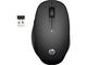 Мишки HP Dual Mode Black Mouse