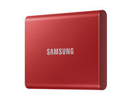 Външни HDD 500GB Samsung Portable SSD T7 Metallic R