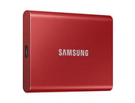 Външни HDD 500GB Samsung Portable SSD T7 Metallic R