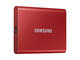 Външни HDD 500GB Samsung Portable SSD T7 Metallic R
