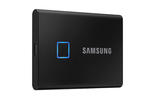 Външни HDD 2TB Samsung Portable SSD T7 Touch Bl