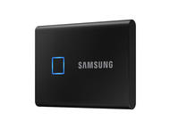 Външни HDD 2TB Samsung Portable SSD T7 Touch Bl