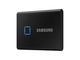 Външни HDD 2TB Samsung Portable SSD T7 Touch Bl