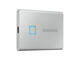 Външни HDD 2TB Samsung Portable SSD T7 Touch Sil
