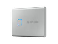 Външни HDD 2TB Samsung Portable SSD T7 Touch Sil