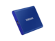 Външни HDD 1TB Samsung Portable SSD T7 Indigo Bl