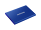 Външни HDD 1TB Samsung Portable SSD T7 Indigo Bl