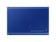 Външни HDD 1TB Samsung Portable SSD T7 Indigo Bl