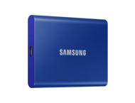 Външни HDD 1TB Samsung Portable SSD T7 Indigo Bl