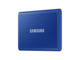 Външни HDD 1TB Samsung Portable SSD T7 Indigo Bl