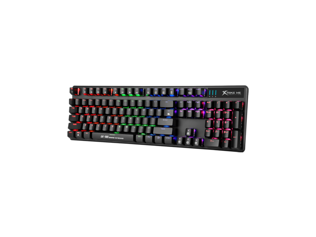 Клавиатури Xtrike Me K-980