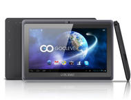Таблети GoClever TAB TERRA 70L 4GB, черен цвят
