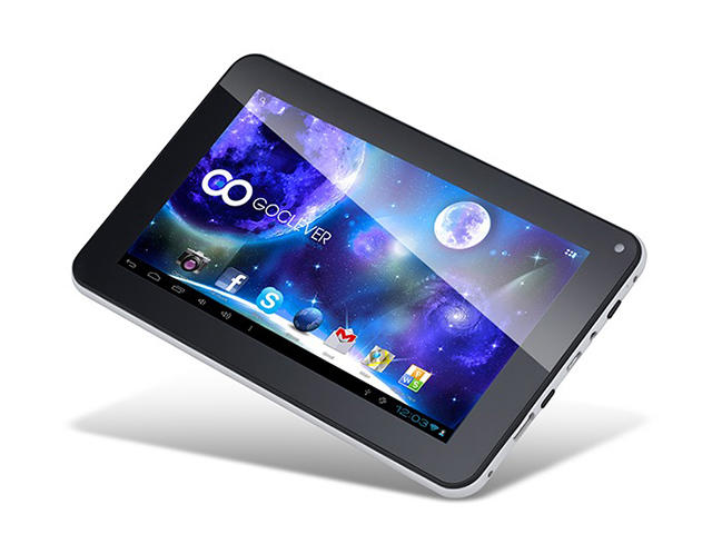 Таблети GoClever TAB ORION 70 8GB, черен цвят