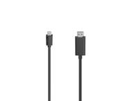 Кабели и Адаптери Видеокабел Hama, USB-C щепсел - HDMI™ щепсел, Ultra-HD 4K, 3 метра