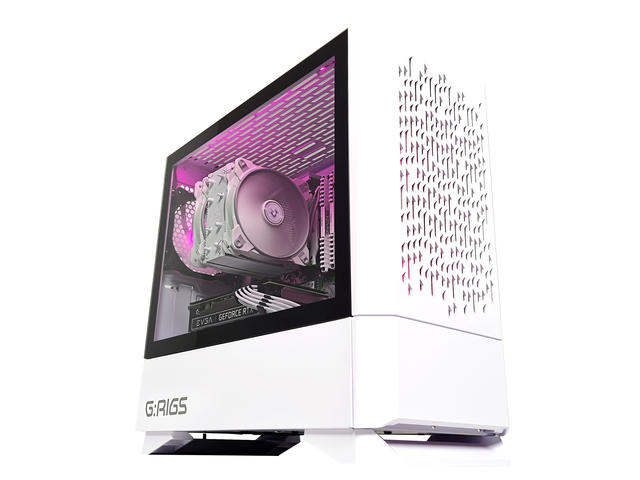 G:RIGS G:RIGS Twister White (AMD)