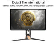 Монитори ASUS ROG Swift PG259QNR