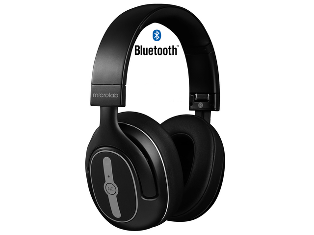 Слушалки Microlab Outlander 300