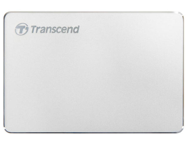 Външни HDD 1TB Transcend StoreJet 25C3S