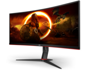 Монитори AOC CU34G2/BK