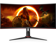 Монитори AOC CU34G2/BK