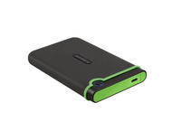Външни HDD 2TB Transcend StoreJet 25M3C Iron Gray Slim