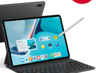 Таблети Huawei MatePad 11 (2021) Matte Grey + клавиатура и M-Pencil писалка