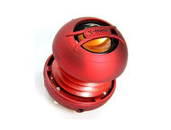 Колони X-mini UNO, в червено