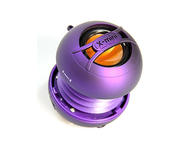 Колони X-mini UNO, в лилаво