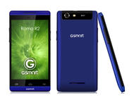 Смартфони GSmart Roma R2 4GB, син цвят