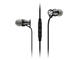 Слушалки Sennheiser MOMENTUM In-Ear i - iPhone черни