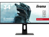 Монитори IIYAMA G-MASTER GB3461WQSU-B1