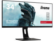 Монитори IIYAMA G-MASTER GB3461WQSU-B1