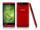 Смартфони GSmart Roma R2 4GB, червен цвят