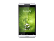 Смартфони GSmart Roma R2 4GB, бял цвят
