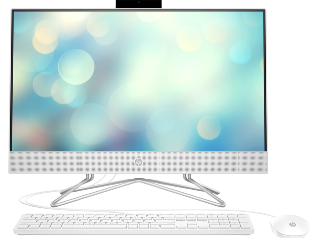 All in One HP 24-df1001nu