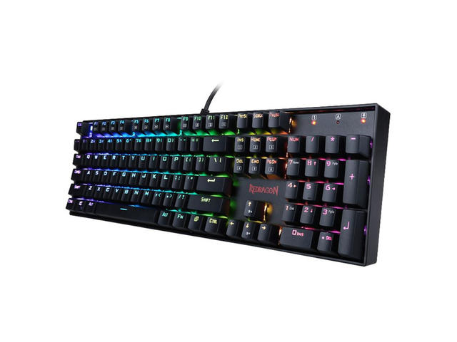Клавиатури Redragon Mitra K551RGB-1-BK