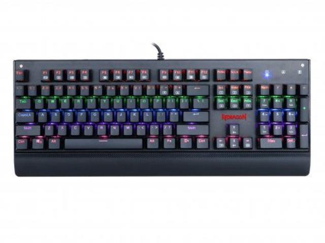 Клавиатури Redragon Kala K557 с LED подсветка