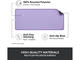 Падове Logitech DESK MAT Studio Series, LAVENDER