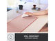Падове Logitech DESK MAT Studio Series, ROSE