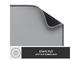 Падове Logitech DESK MAT Studio Series, MID GREY