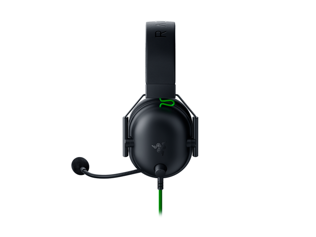 Слушалки Razer BlackShark V2 X, с нарушена опаковка